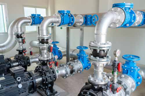 Pump system